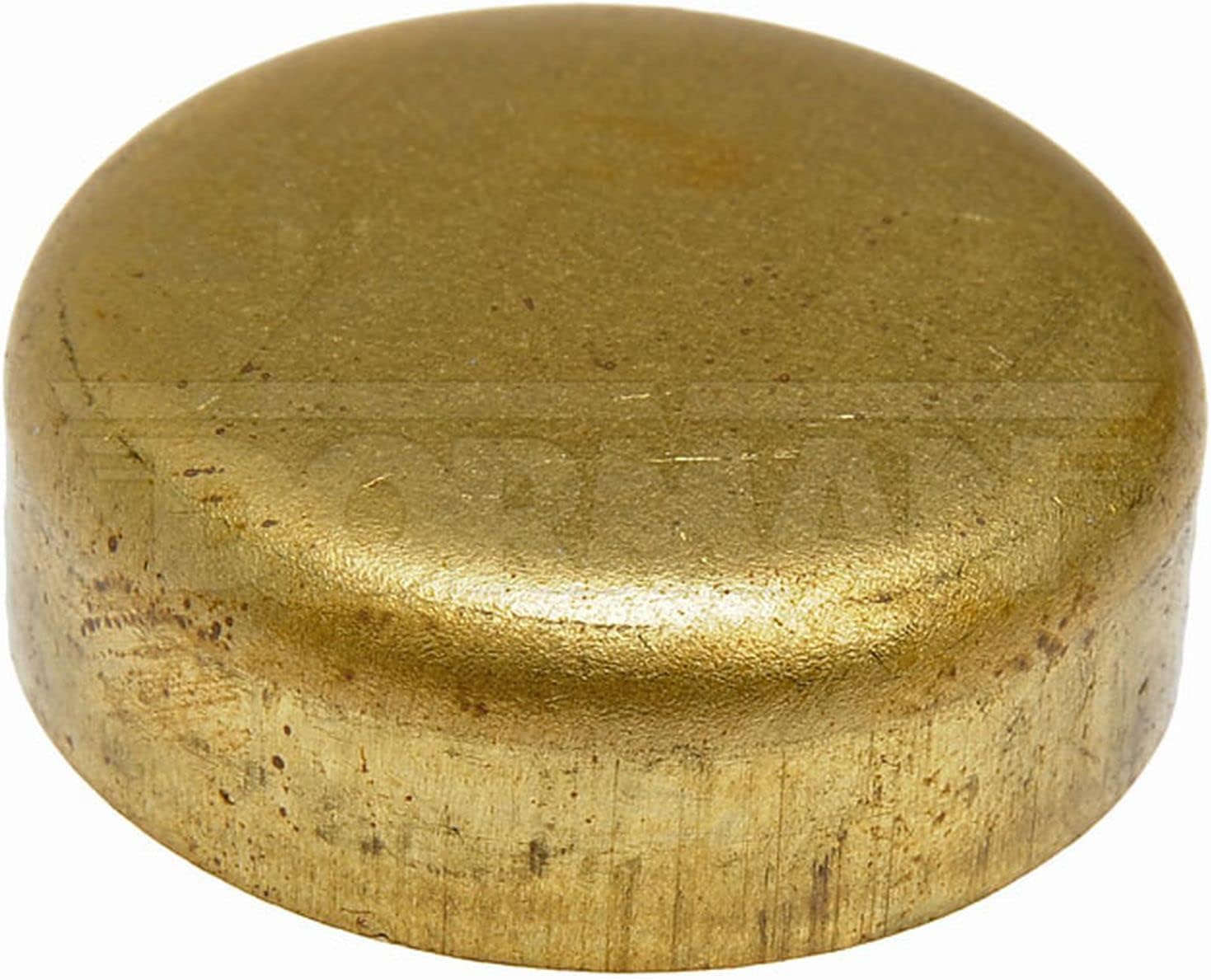 Dorman 565-020: Brass Cup Expansion Plug 1-1/8 In, Sc, Height 0.400