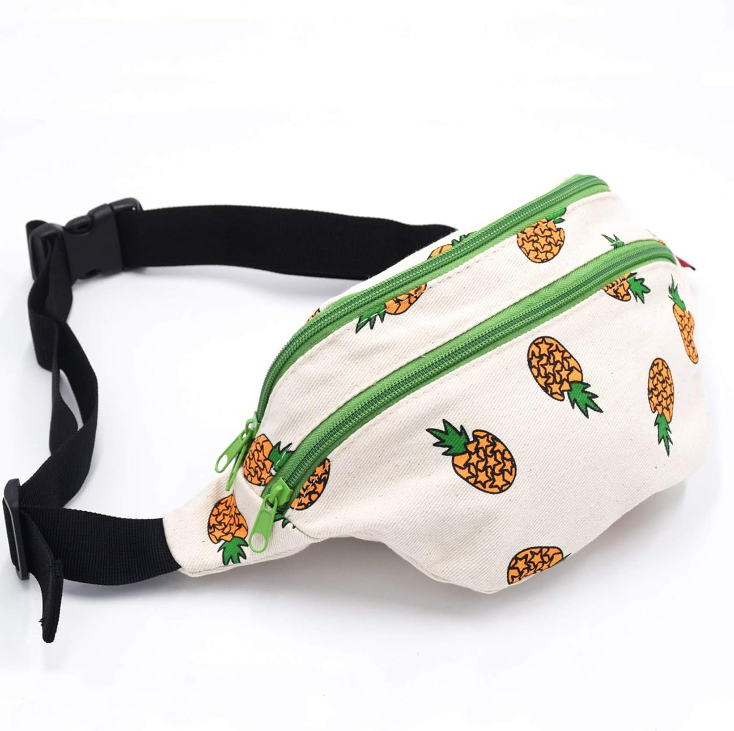 pineapple bum bag