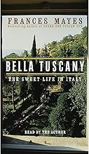 Bella Tuscany audiobook cover
