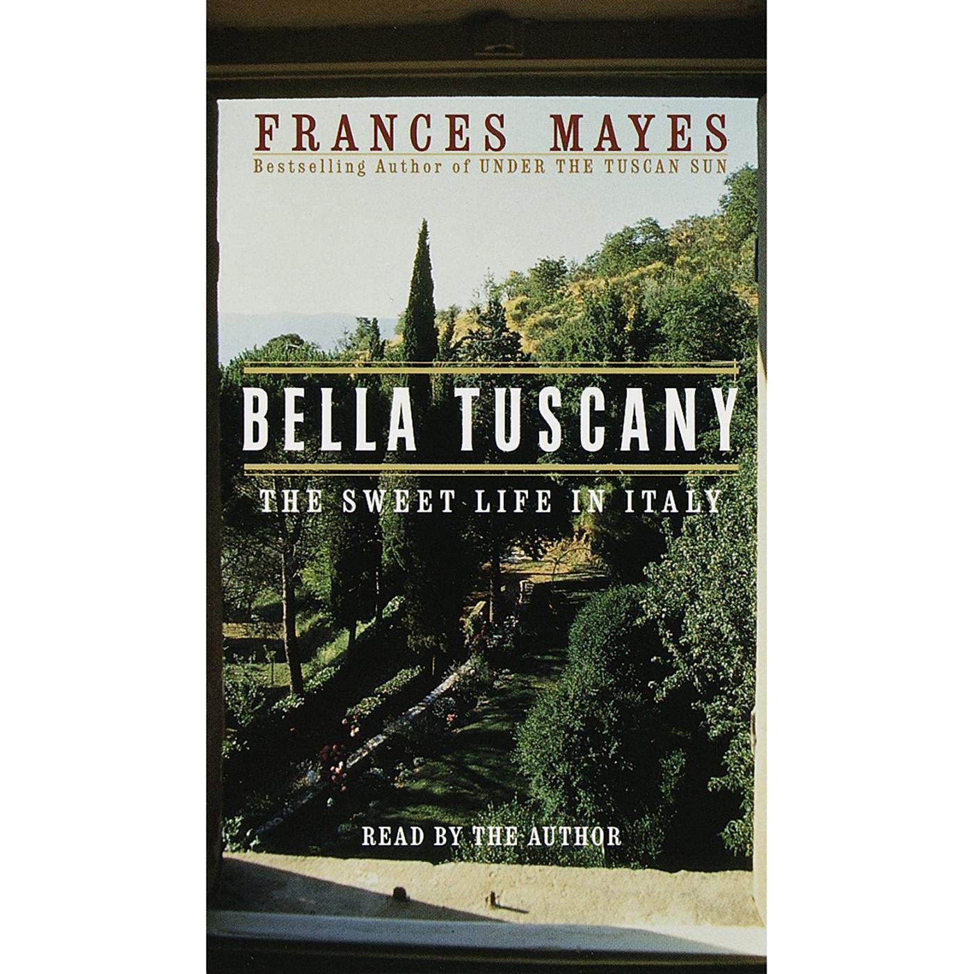 Cover art for Bella Tuscany