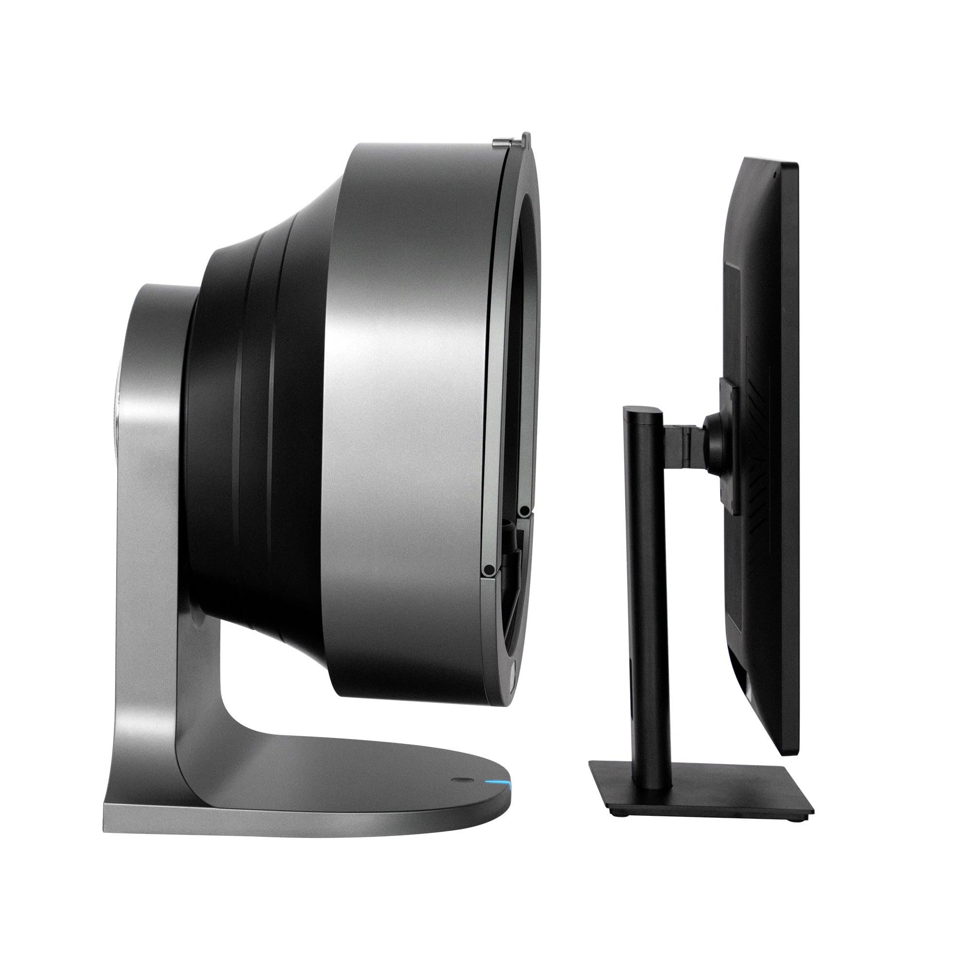 Analyseur de Peau IA X5 Pro, Appareil de Diagnostic Cuté Visage & Cuir Chevelu avec Écran Tactile HD 21.5 Pouces, Détection Multi-Spectral pour Professionnels de Beauté