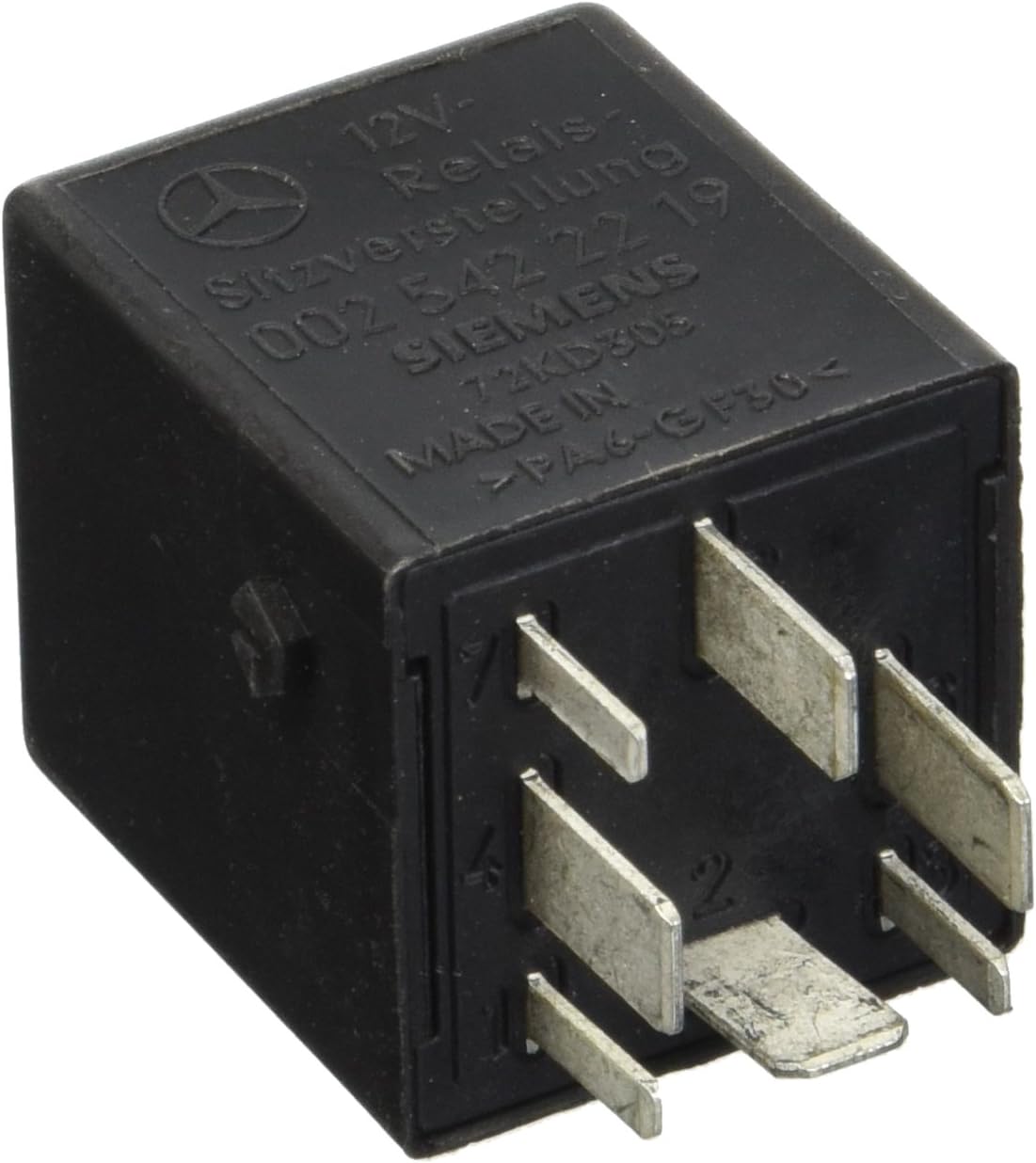 Standard Motor Products RY-1110 Relay