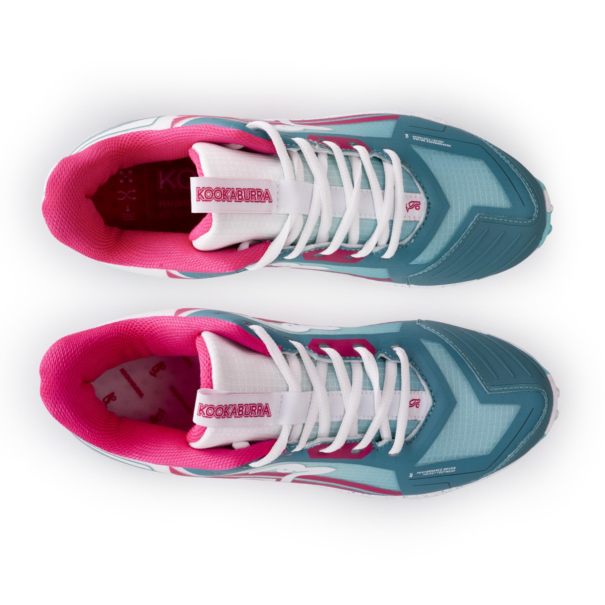 Kookaburra Surge Hockey Shoe Scarpe da hockeyUnisex - Adulto