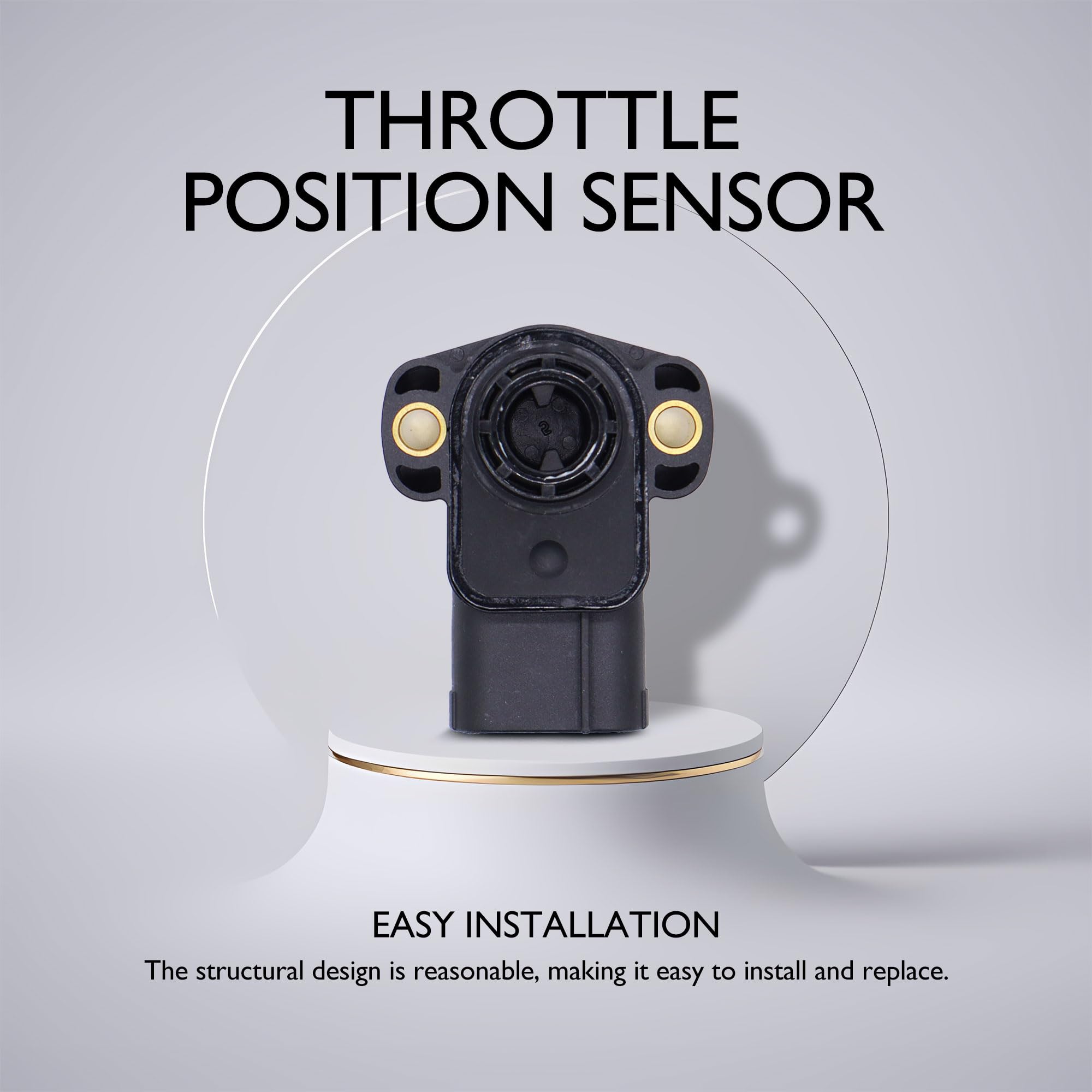 1F2218851 Throttle Position Sensor For Ford Ranger Mazda Tribute Mercury Sable E - Foto 14