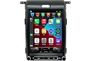 2014 Ford F150 Radio Upgrade Kit