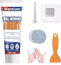 Wansiven Crème de Réparation Murale, Enduit de Rebouchage