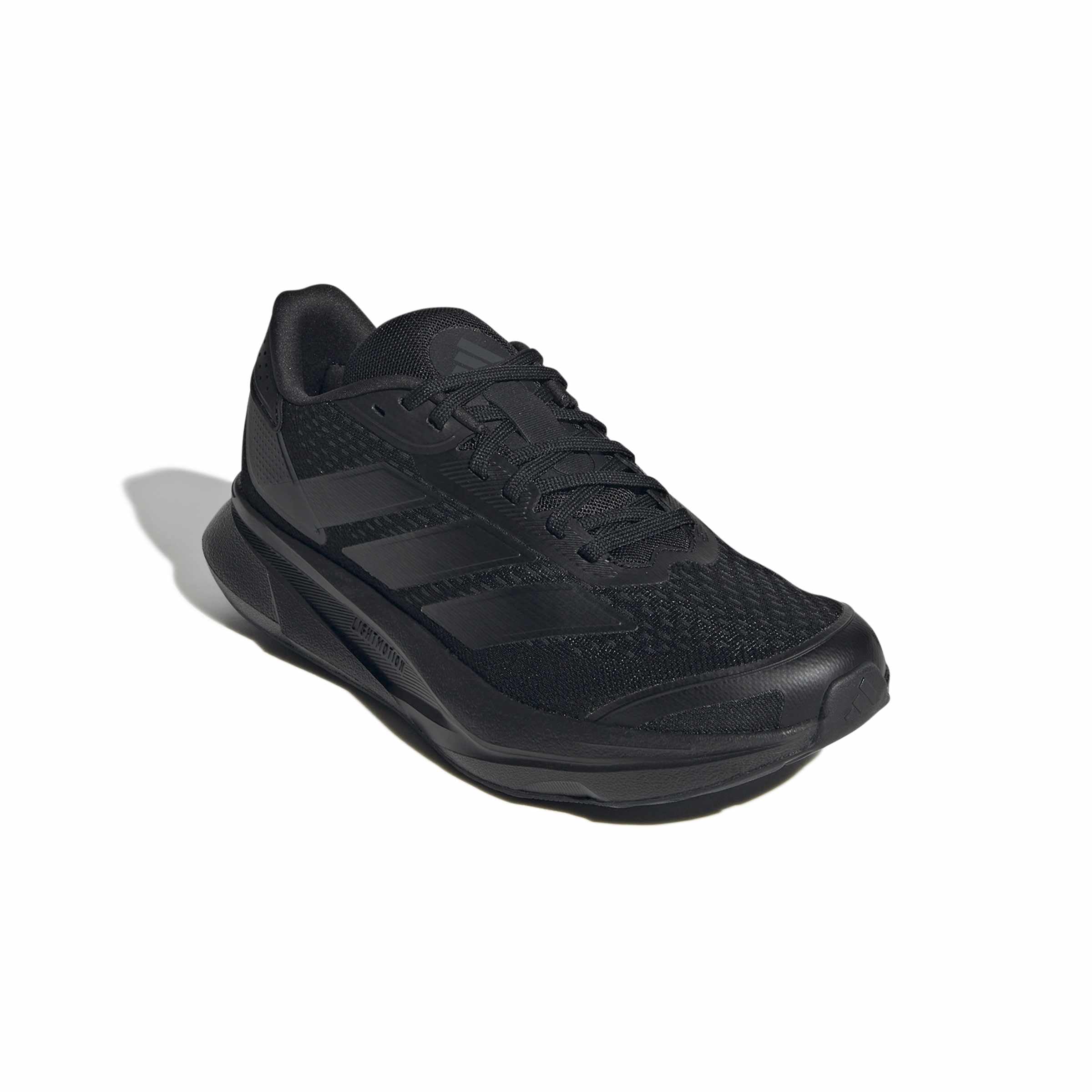 adidas Kobiety DURAMO SL 2 Running Shoes, Core Black/Core Black/Core Black, 36 2/3 EU
