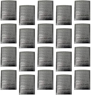 50pcs Thermal Insulated Mailers Disposable Insulation Shipping Thermal Box Liners Thermal Padded Envelopes for Food Fruit Take- Out