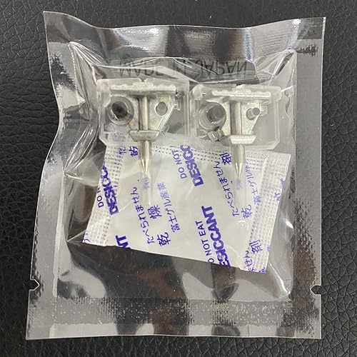 Miniatura 3 de 1 par ELCT2-16B electrodos Rod para Fujikura 26S 27S 28S 90S 31S A31 88S 87S FSM-41S FSM-38S FSM-27S FSM-28S fibra óptica empalmadora de fusión