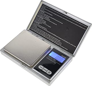 US-ACE 100g x 0.01g Digital Pocket Scale