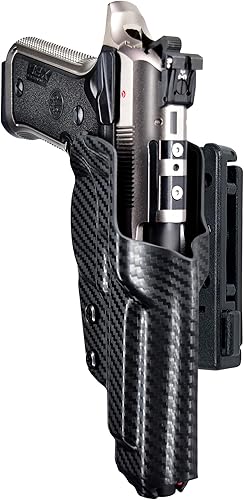 Funda de competencia Pro IDPA para Beretta 92X Performance Defensive