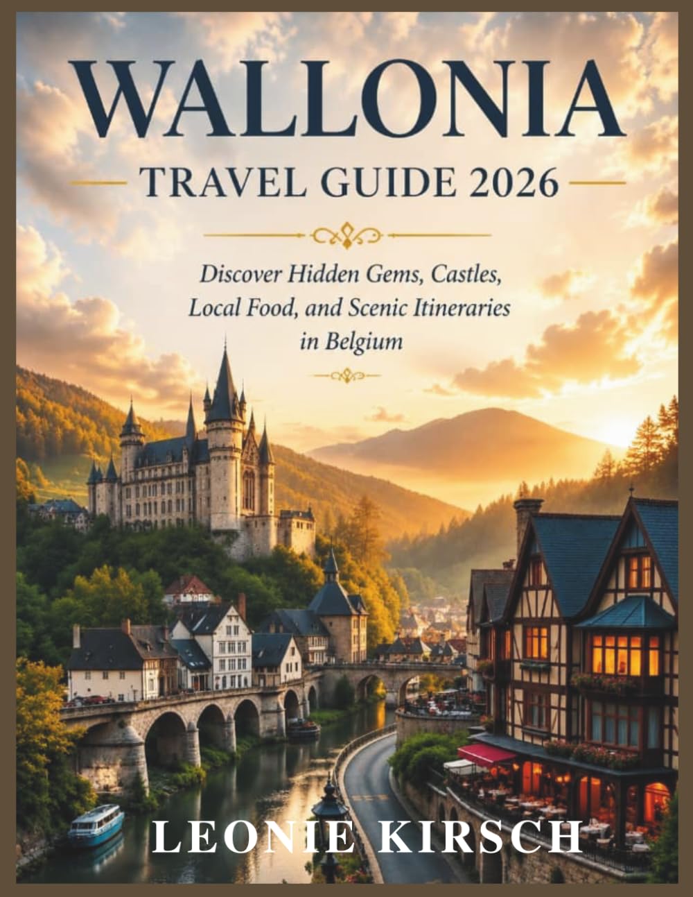 Wallonia Travel Guide 2026: Discover Hidden Gems, Castles, Local Food, and Scenic Itineraries in Belgium