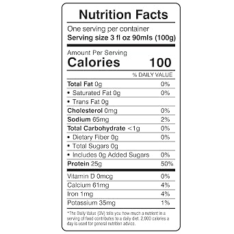BariatricPal Ready-To-Drink 25g Whey Protein & Collagen Power Shots - Crisp Apple (48 Bottles)