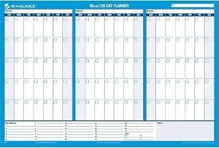 PLANNER,120DY,ERSBL,36X24
