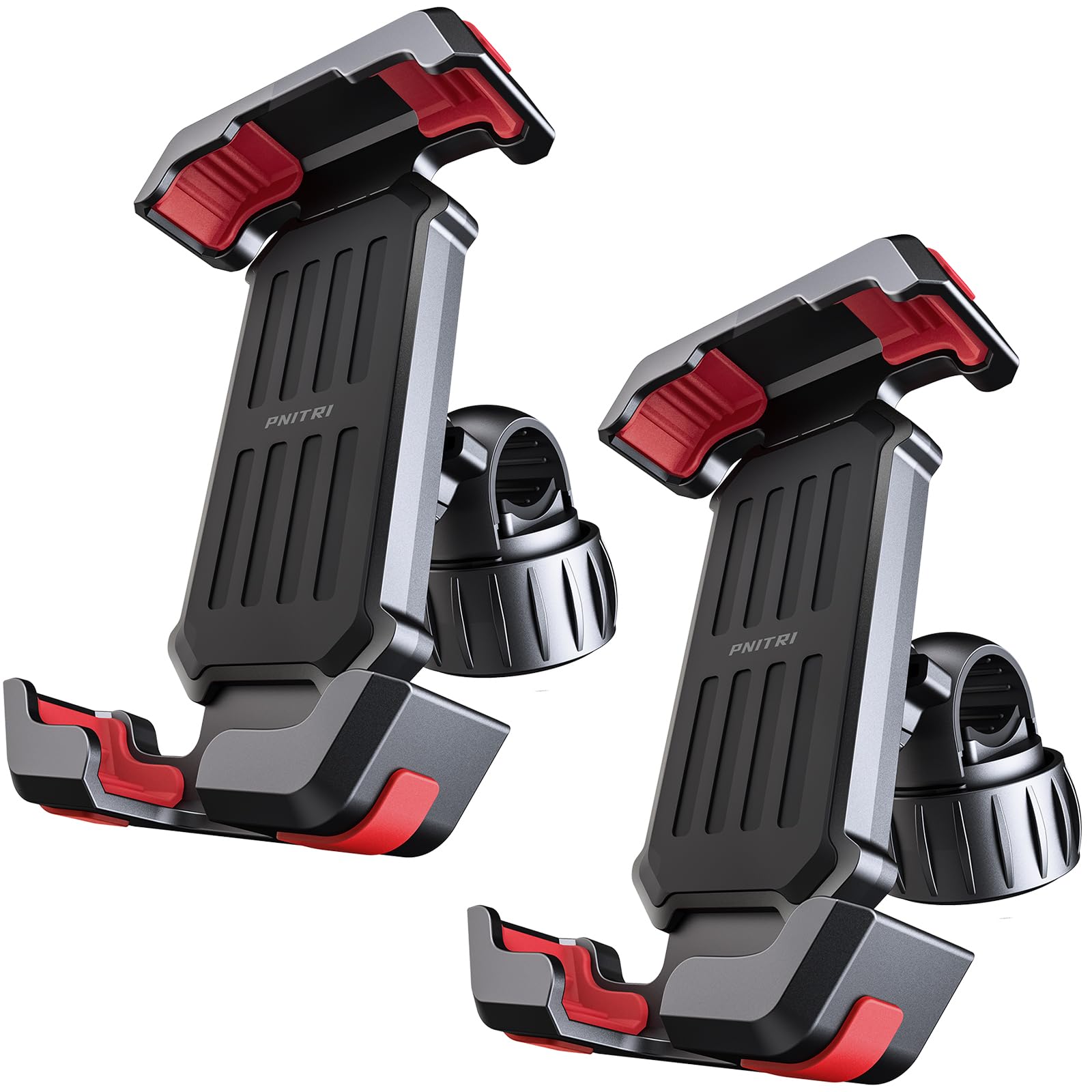 Pnitri Universal Fahrrad Handy Halter für Smartphone