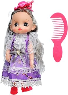 High Quality Doll in a Can For Kids, Gift,fun and entertainment - Multi Color