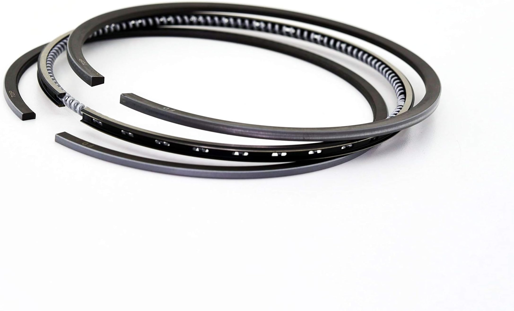 PISTON RING Fits Mitsubishi 4D34 4D34T