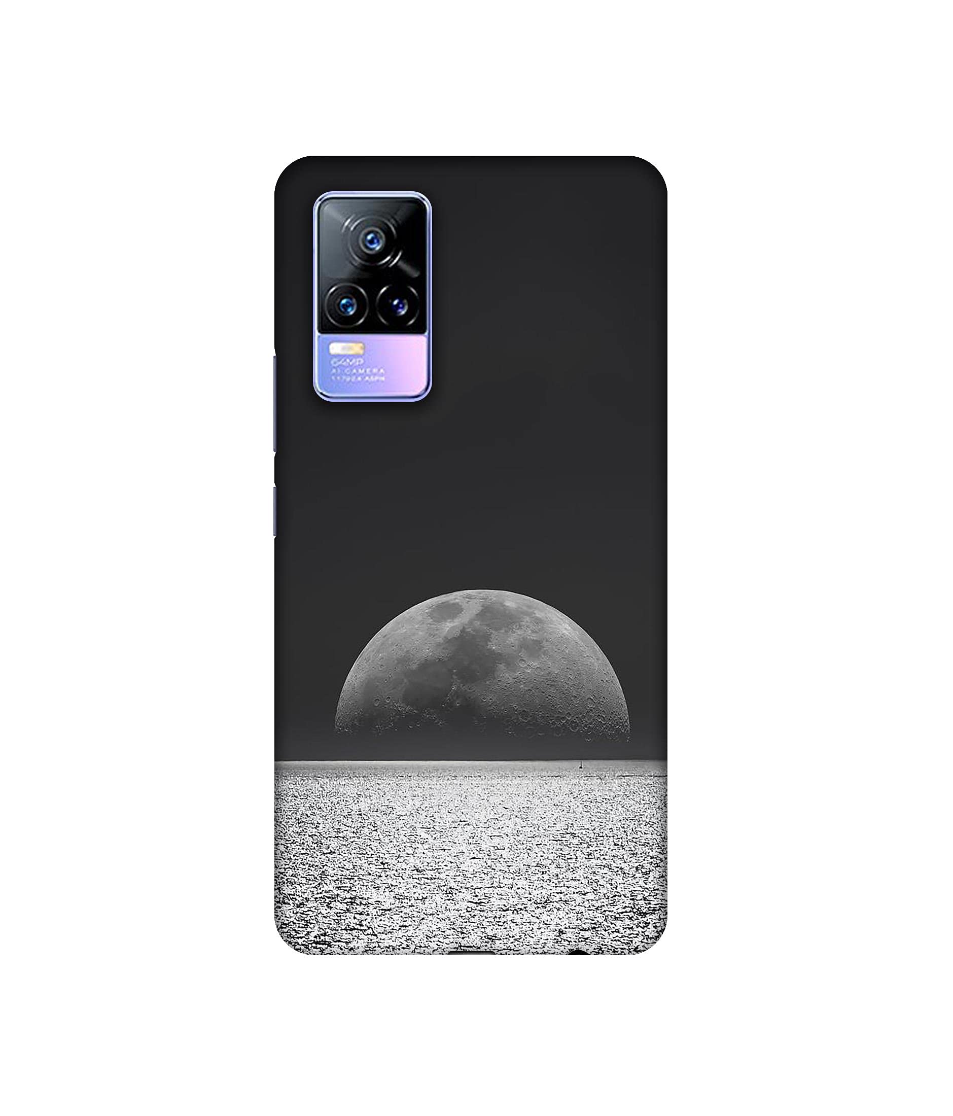 Amazon Brand - Solimo Basic Case for Vivo Y73 (Plastic_Multicolor) (B09CYX1XJY) Amazon Price History, Amazon Price Tracker