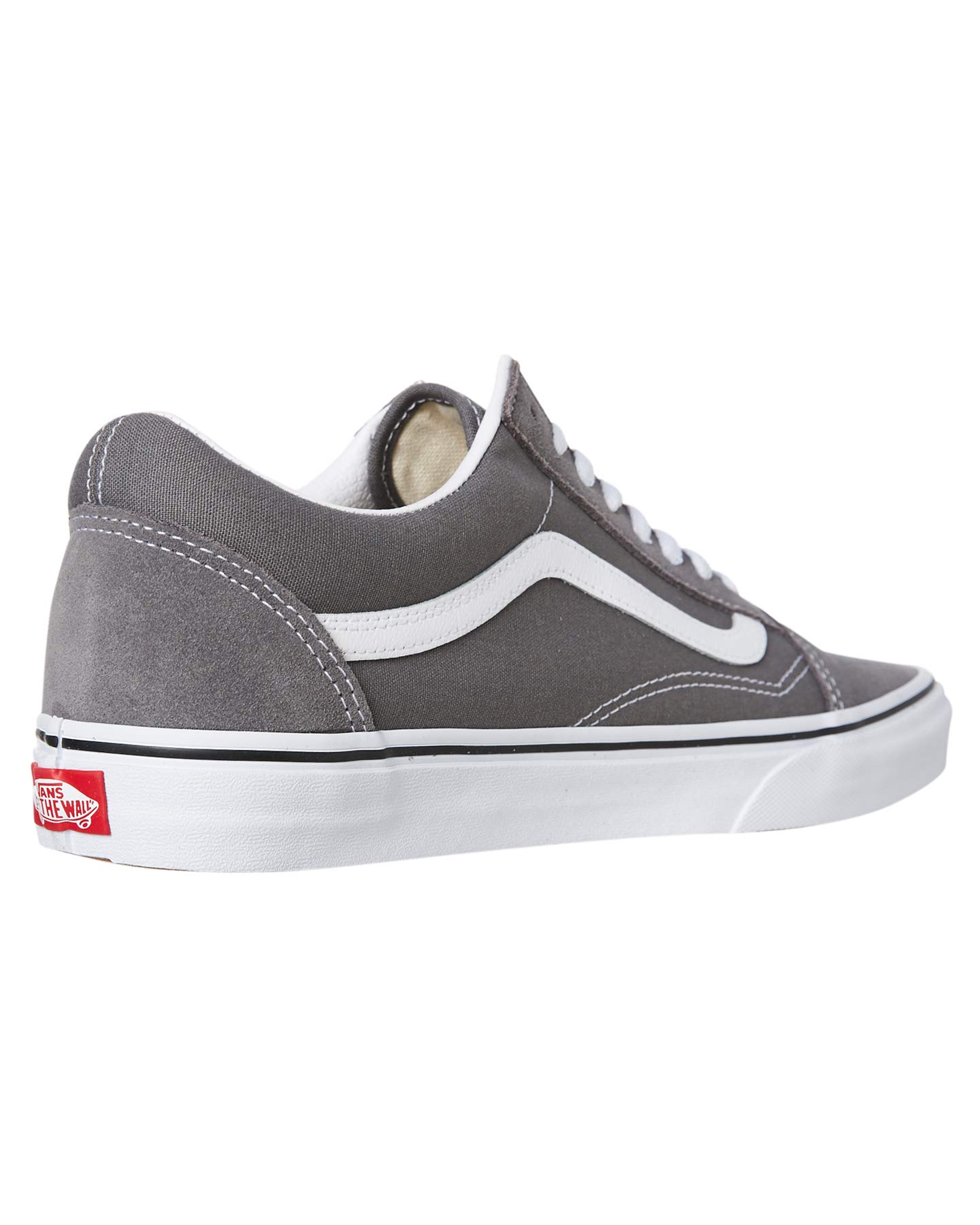 Vans Old Skool Schuh 2022 Pewter/True White