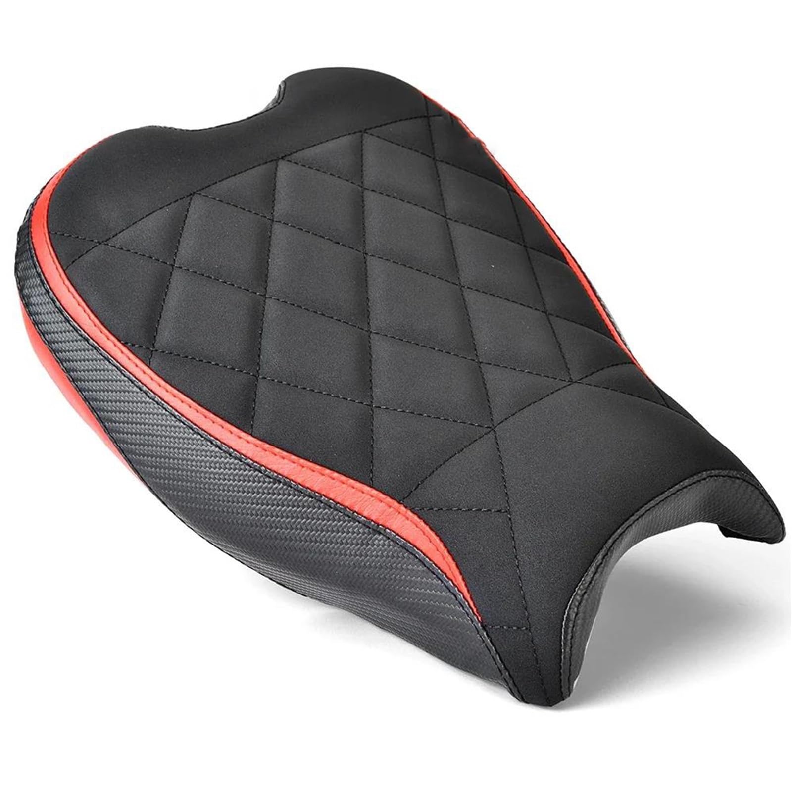 Coussin de selle avant arrière Ducati Streetfighter V2 pour vos longs road trips