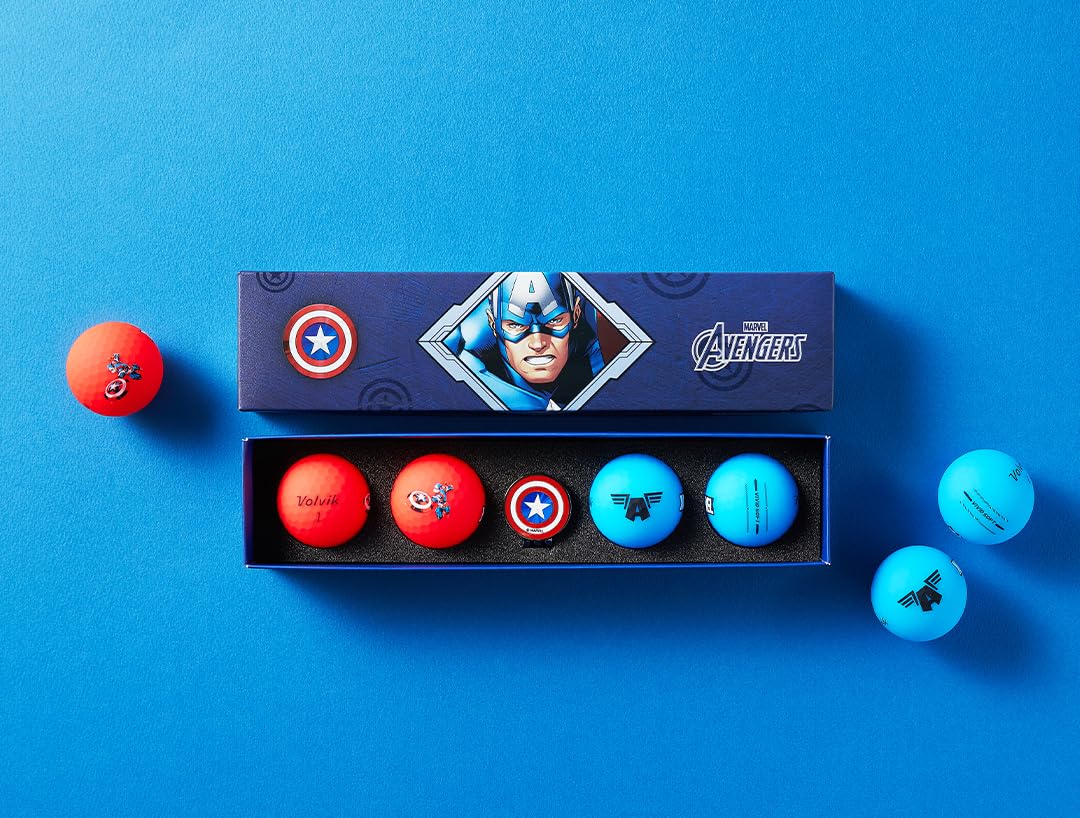 best high vis golf balls