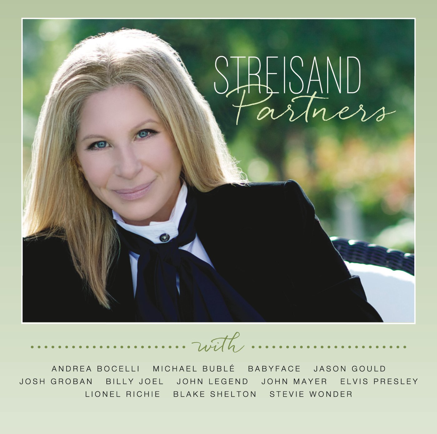 Barbra Streisand feat. Billy Joel