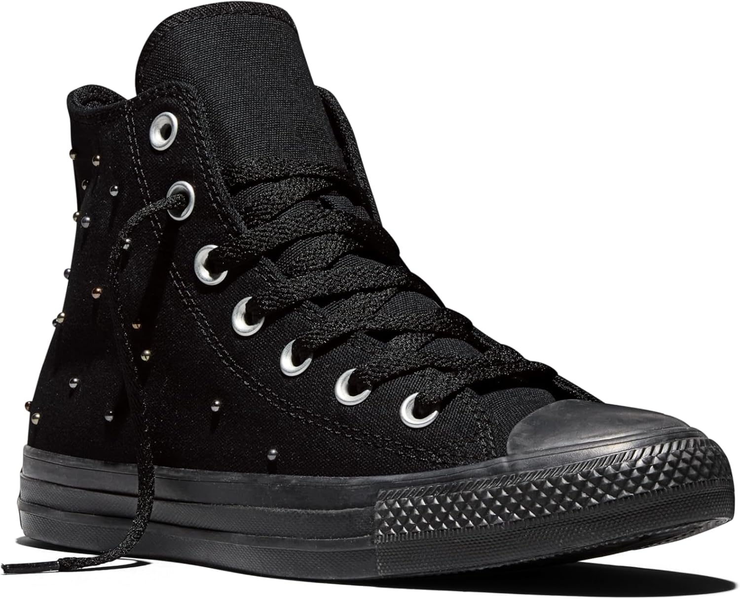 Converse Unisex Adult Chuck Taylor All Star Mini Studs High Top Sneaker