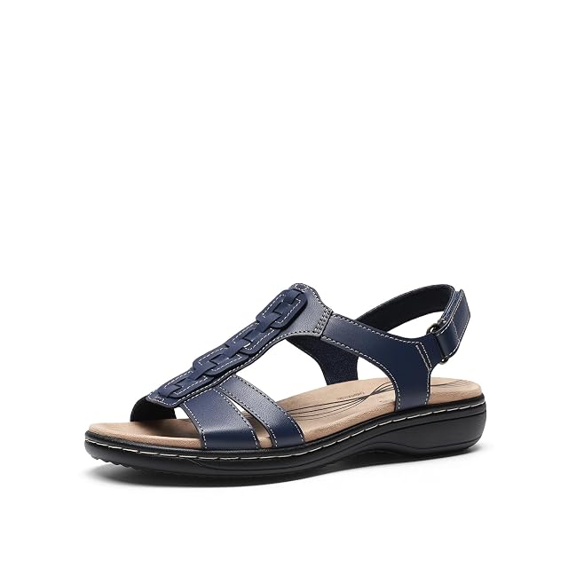DREAM PAIRS Womens Arch Support Sandals Comfortable Thong T-Strap Orthotic Casual Beach Walking Summer Flat Sandals
