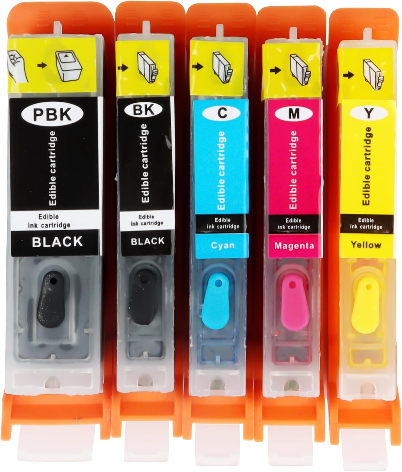 280XL 281XL refillable ink cartridges for PIXMA TS702 TS6120 TS6220 TS6320 TS8120 TS8220 TS8320 TR7520 TR8520 TS9120 TS9520 TS9521C
