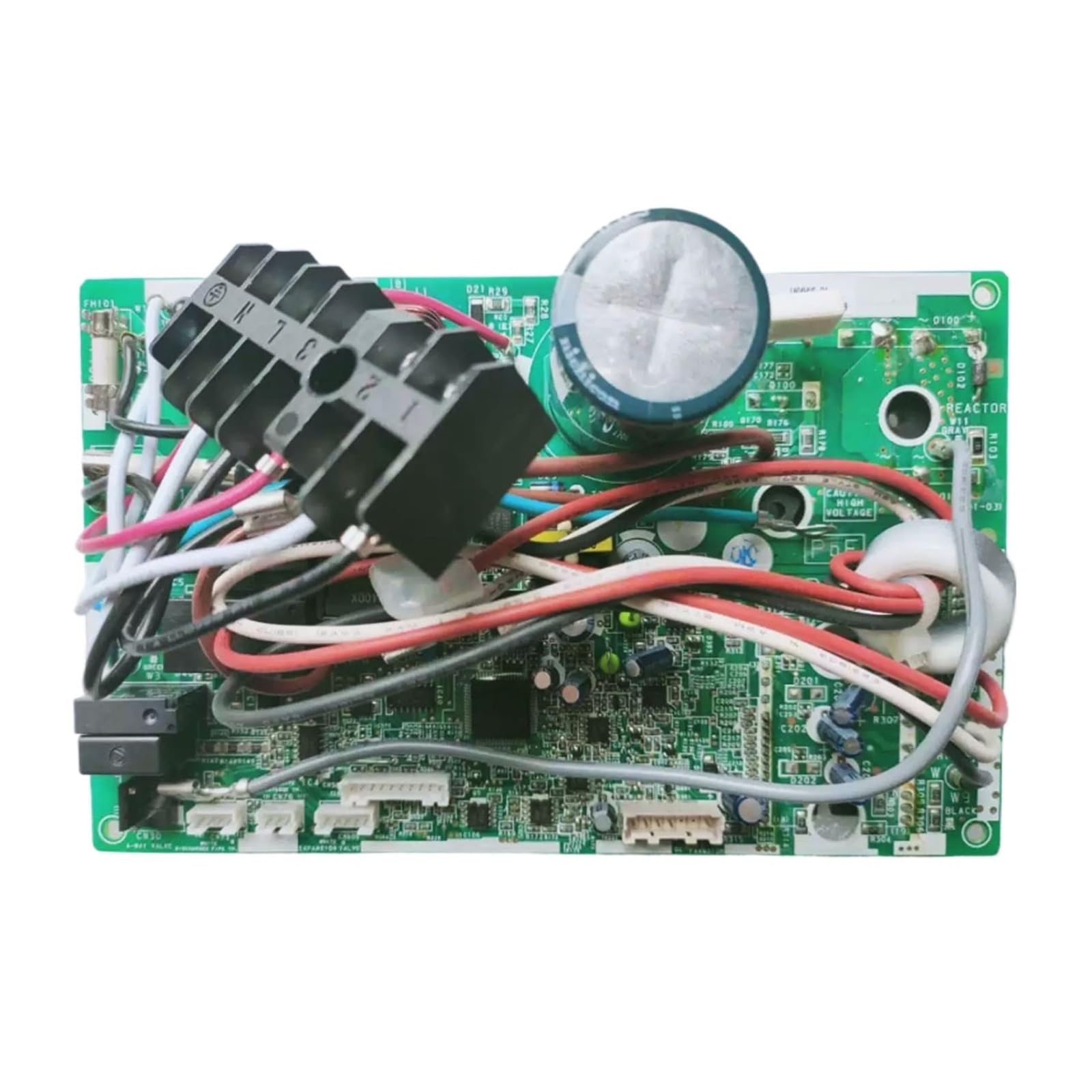 Zbwrvtwxr 1Pcs Compatible For Fujitsu，Inverter Air Conditioner Motherboard Computer Board K12jx-C-A (01-03) 9709423011