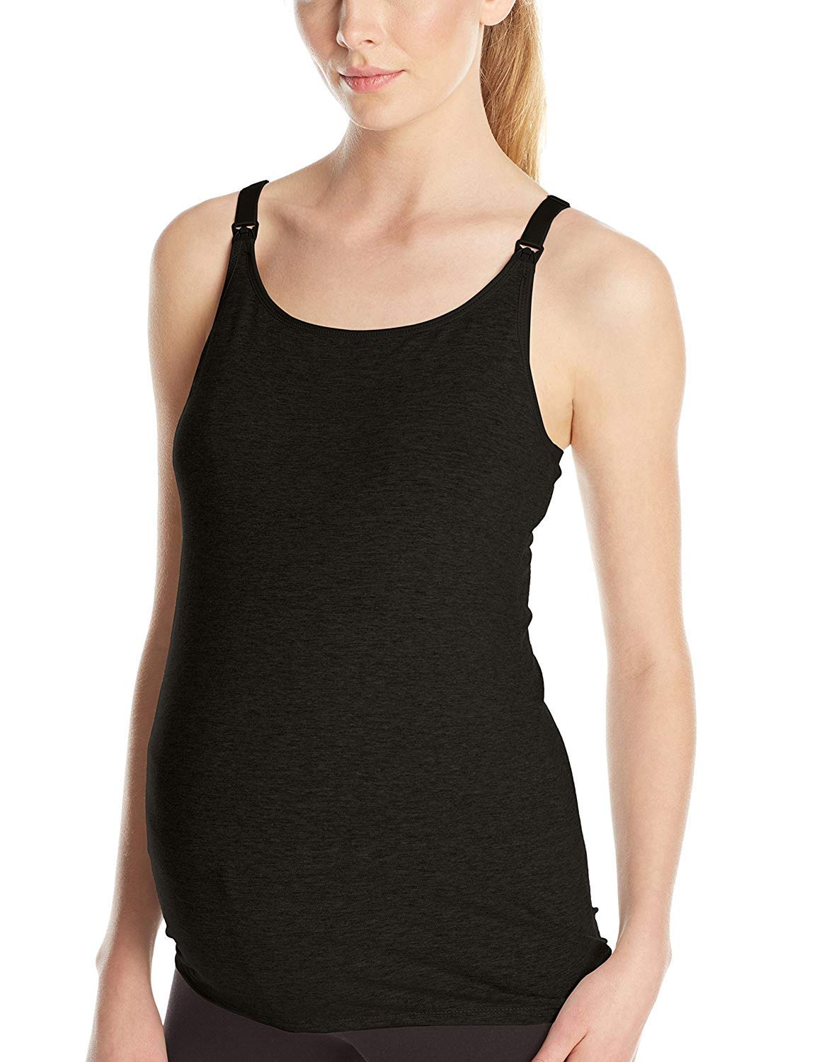 Leading LadyWomen's Nursing Cami with Built In Bra Nursing Tank With Built-in Nursing Bra