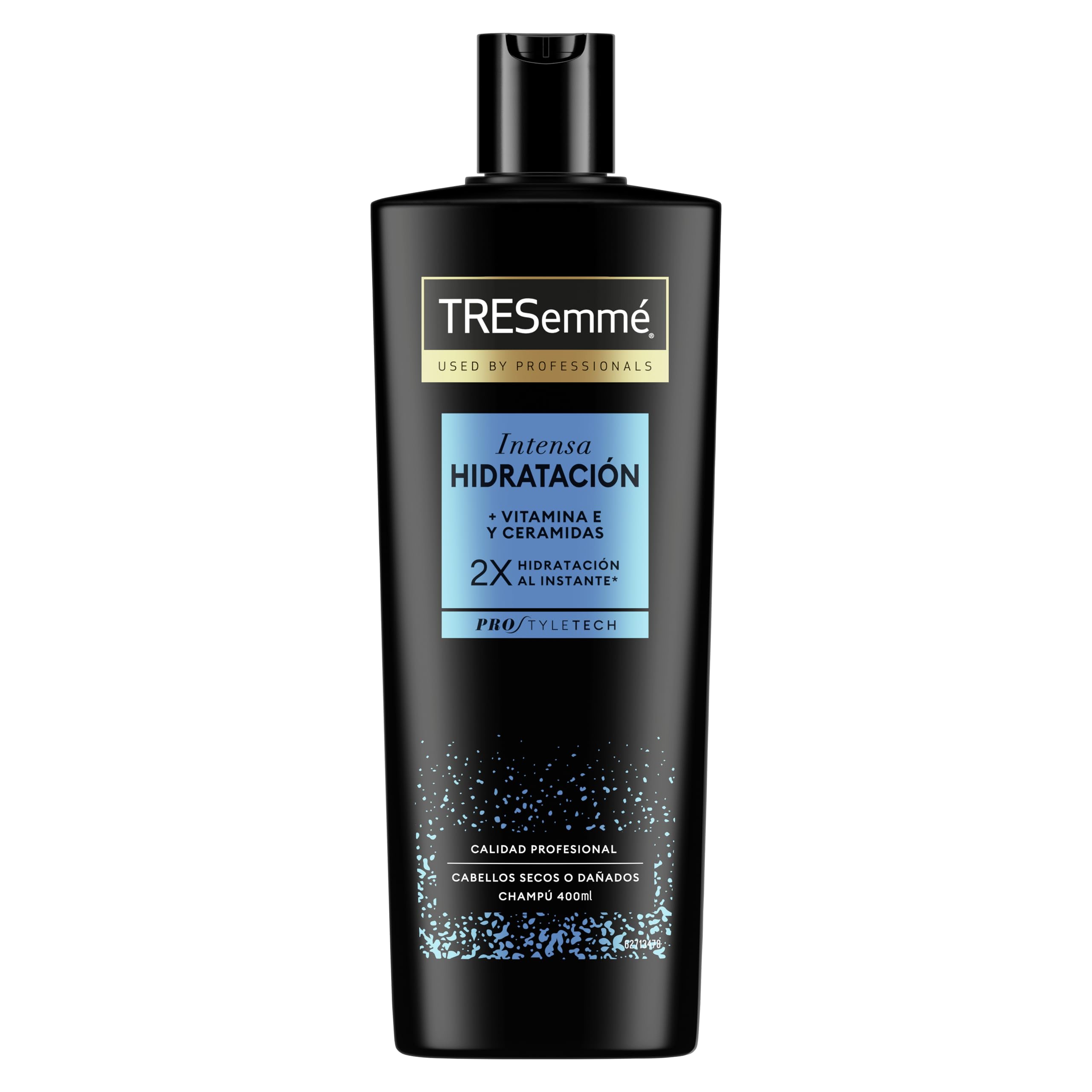 Tresemmé Champú Intensa Hidratación Para Cabello Seco O Dañado 400 Ml X 1