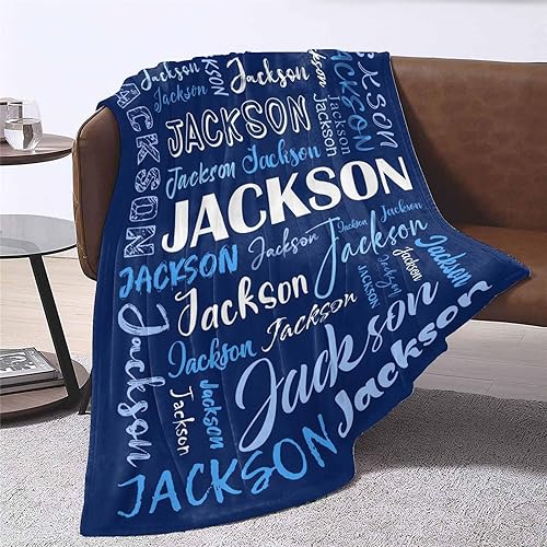 Miniatura 73 de Manta personalizada para bebés, niñas y niños con nombre, mantas personalizadas para niños, manta de bebé personalizada con nombre, artículos