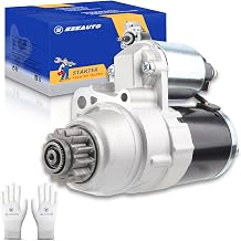 Ezexpreze 19163N New Starter Fit Nissan Altima 20132018 and Nissan Rogue 20142020 Direct Fit for L4 2.5L 2488cc Engines