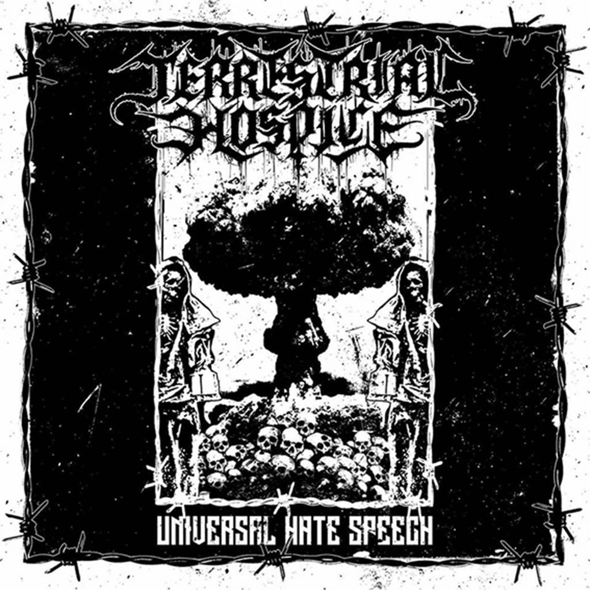 Universal Hate Speech [VINYL]