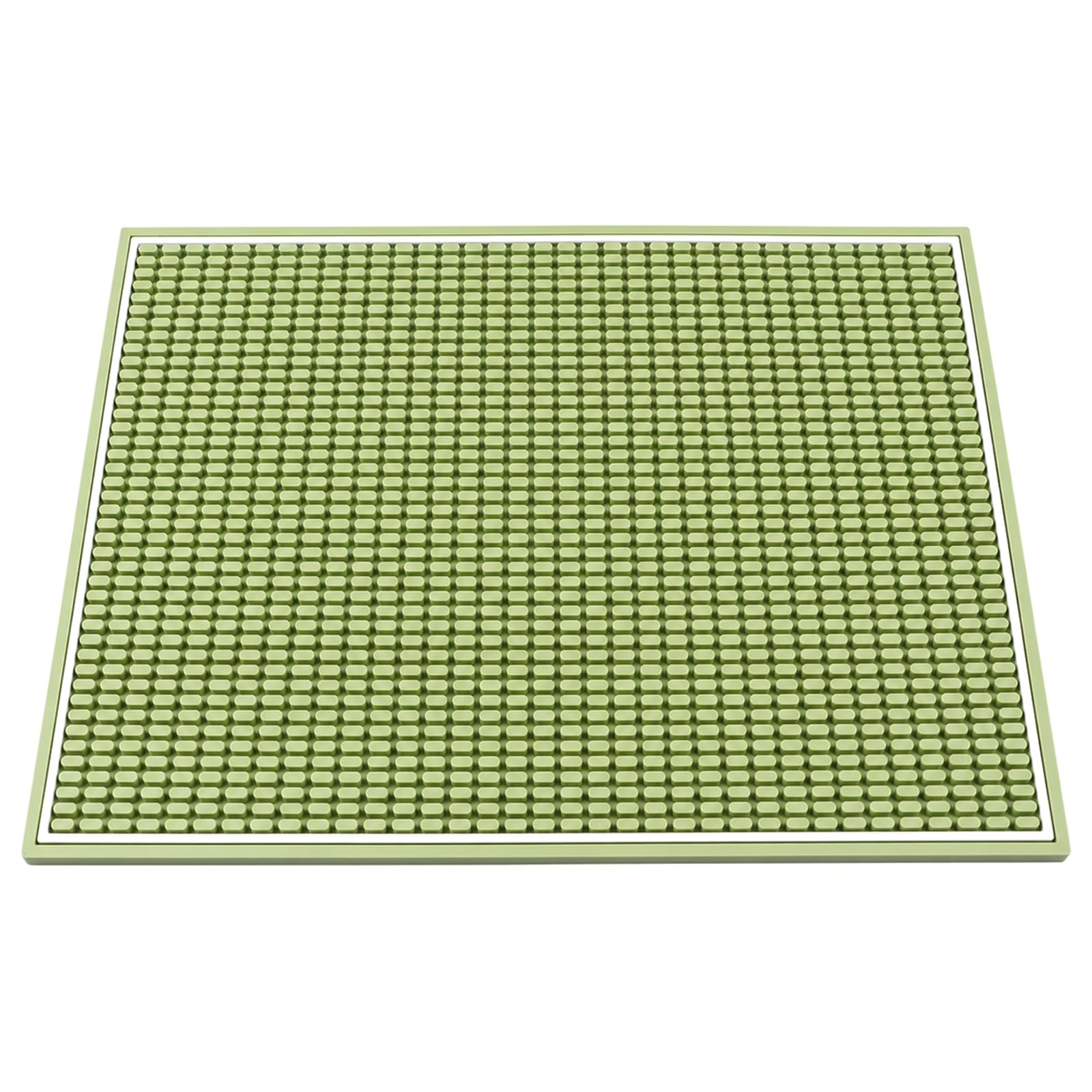 Alfombrilla escurridora para vajilla con goma resistente al calor