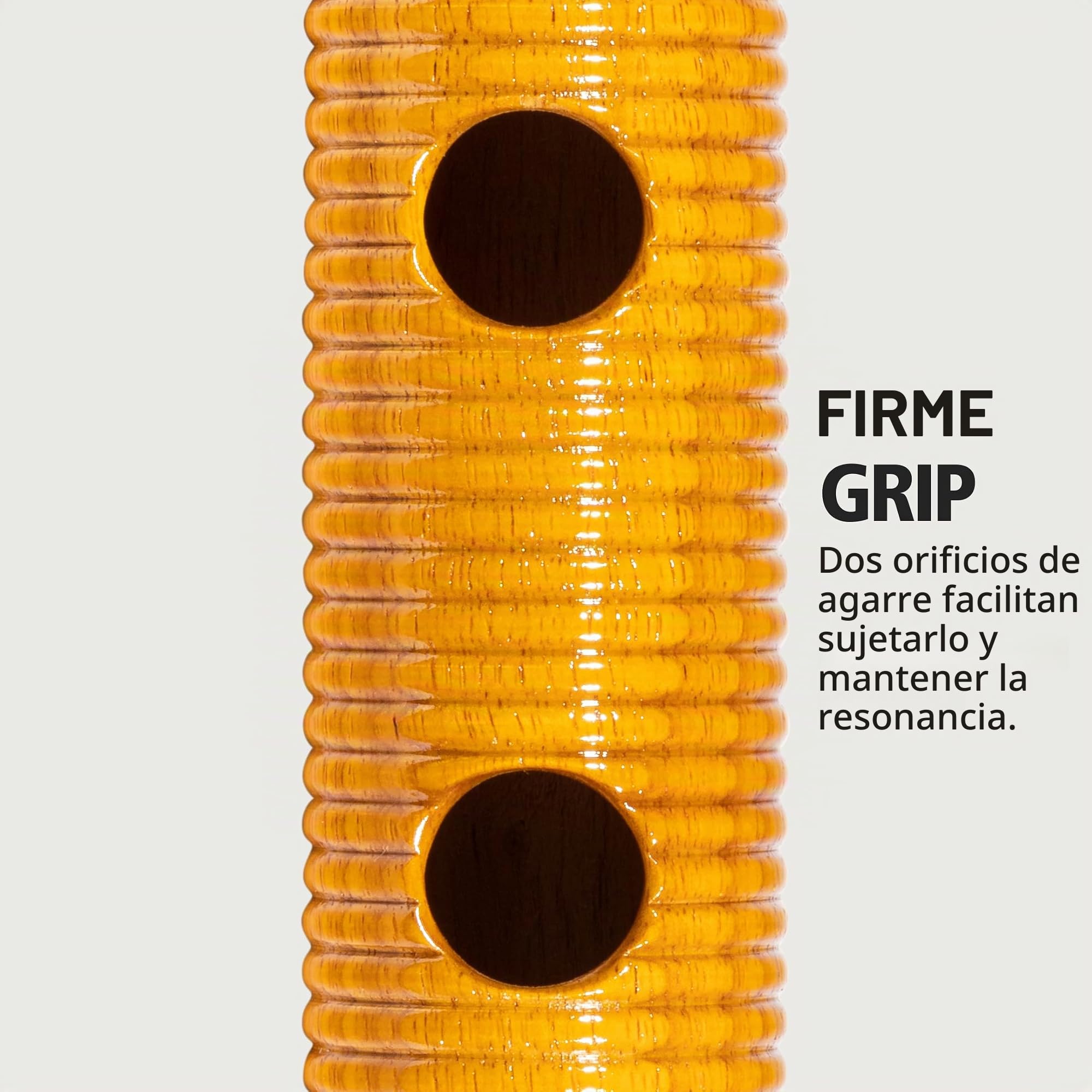 Meinl Percussion GU1AM - Güiro de madera