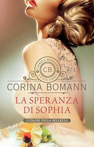 Copertina libro di Corina Bomann