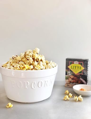 Miniatura 6 de Ziyad Liyye premium, polvo sazonado de cordero, mejora la carne, pollo, arroz, pilafs, verduras asadas y sopas. 5 paquetes, 0.35 oz por paquete