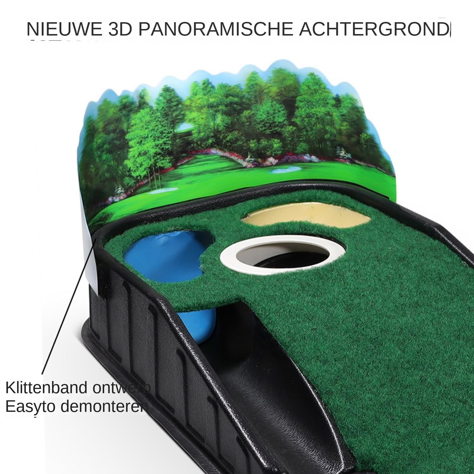 Golf Putting Green - Rilevamento swing, artificiale | Attrezzatura