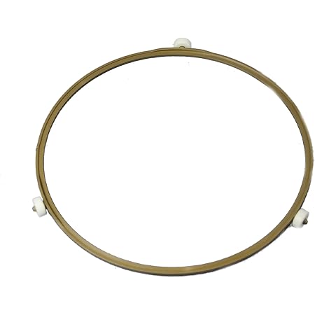 Genuine Whirlpool Microwave Turntable Ring & Tray Support – OEM Part WPW10679311 / W10679311