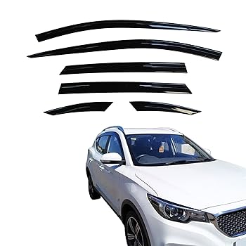 Auto Clover Wind Deflectors Set For Mini Countryman 2017 - 2023 (6 Pcs U2013 Auto Clover Store UK