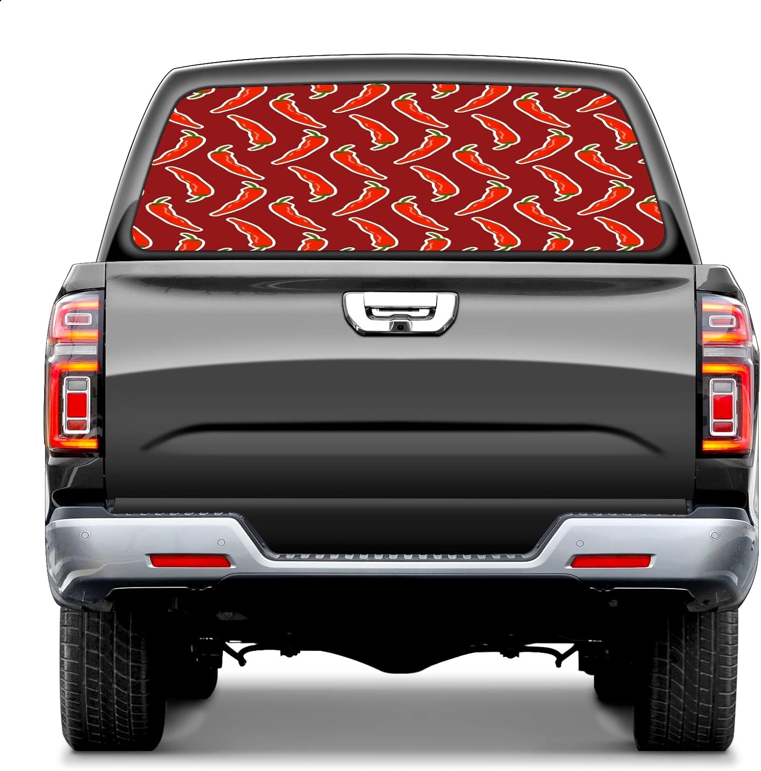 2x Allah Muhammad Autoaufkleber - Vinyl Aufkleber Für Auto Heckscheibe