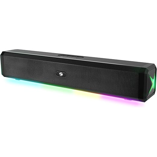 ZEBRONICS VITA BAR 150 Wireless Bluetooth Soundbar 20W RMS 2