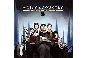 A for KING & COUNTRY Christmas from Phoenix