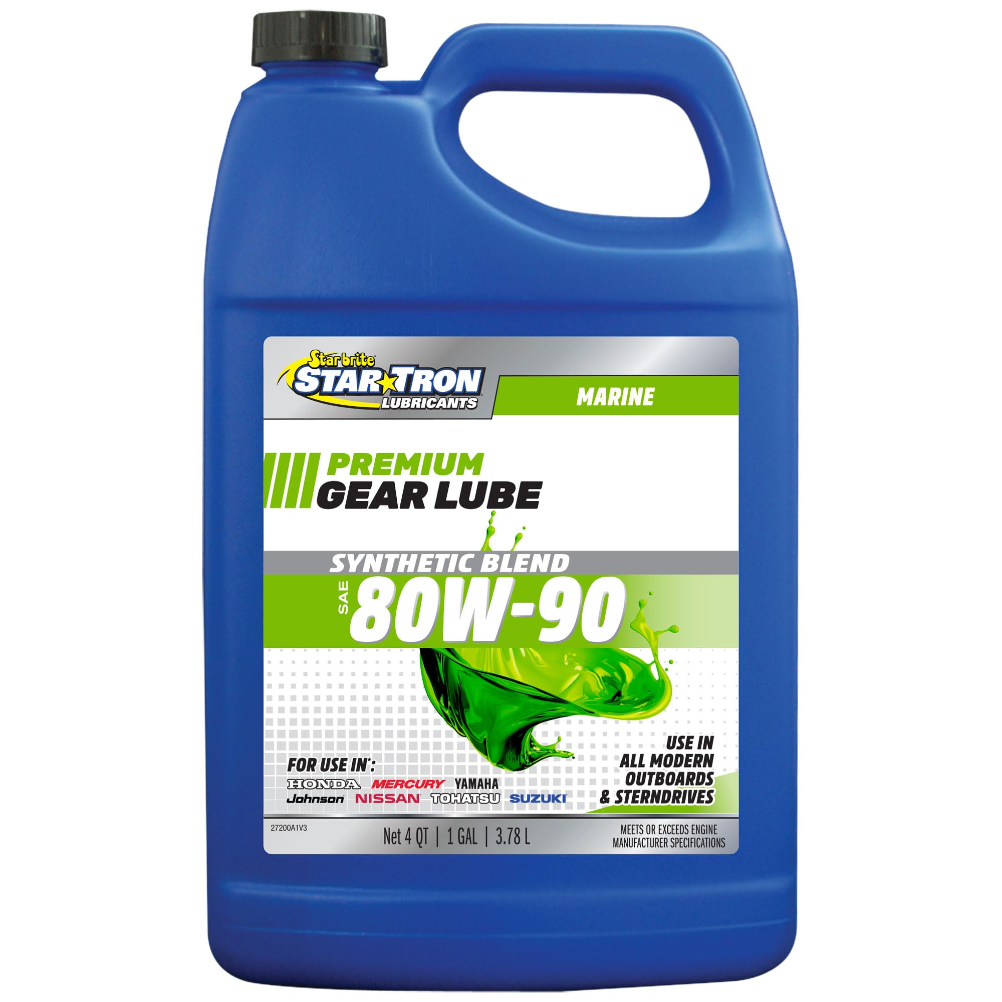 Star Brite Premium Lower Unit Gear Lube