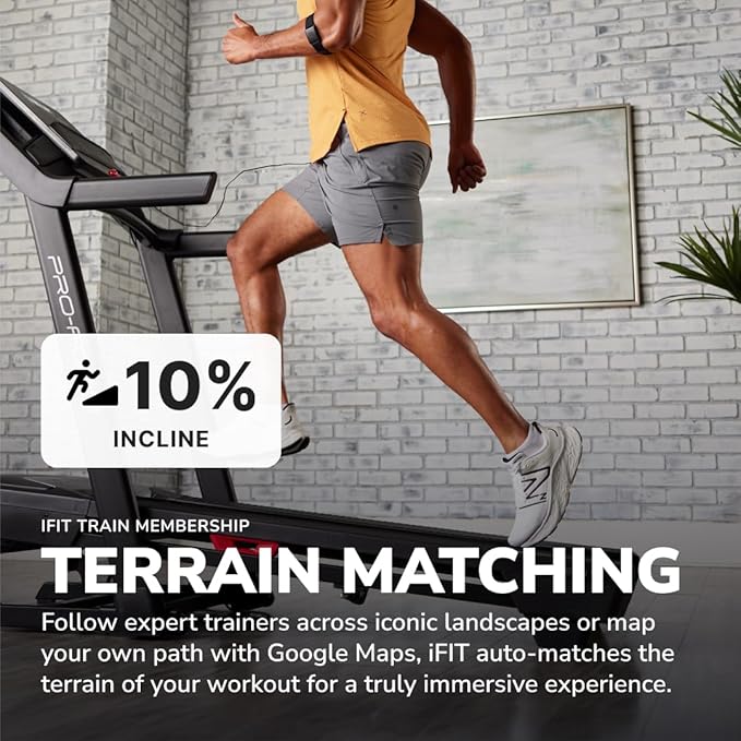 Caminadora ProForm Carbon TL con iFIT (Exclusivo Amazon) miniatura 4