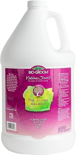 Miniatura 44 de Bio-Groom Champú Wild Honeysuckle para perros, champú natural para mascotas, aloe vera, manzanilla, suministros de baño para gatos y perros, lavado