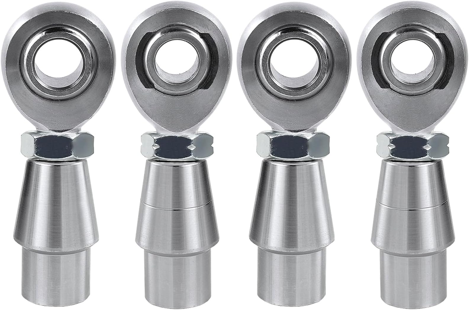 YIFUOK 5/8" Heim Joint Rod End Kit,Left and Right Hand