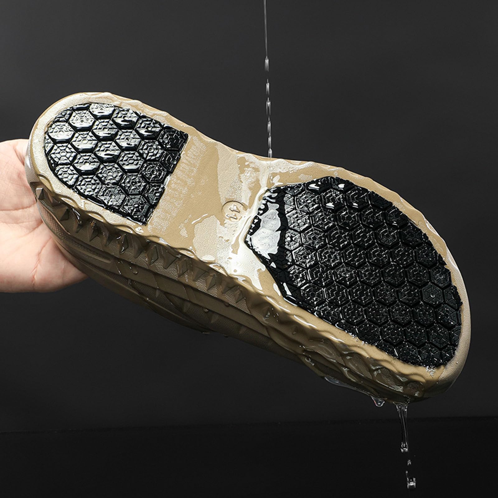 Sabots Médical Cuisine Antidérapante Imperméables Chaussures de Travail Caoutchouc